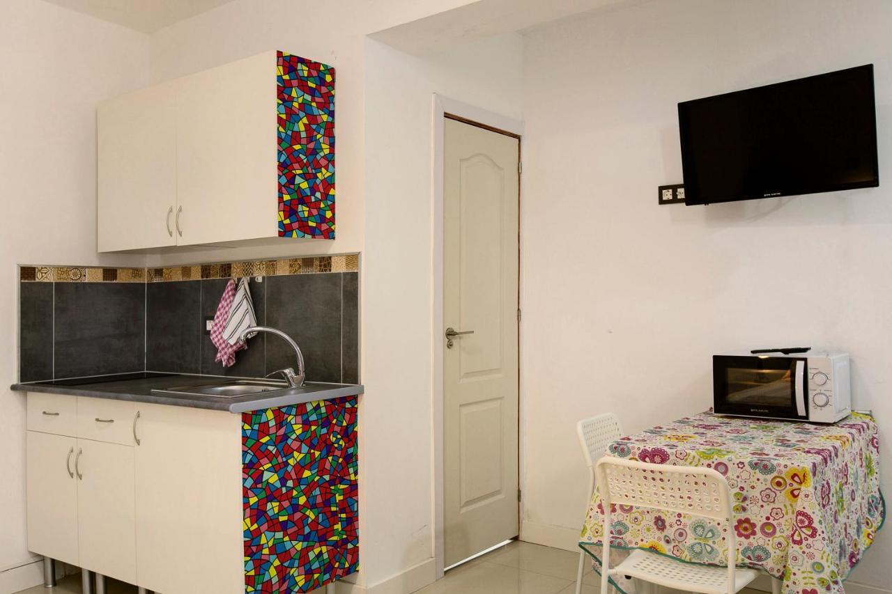 Estudio Massimo 7B Las Palmas Buitenkant foto
